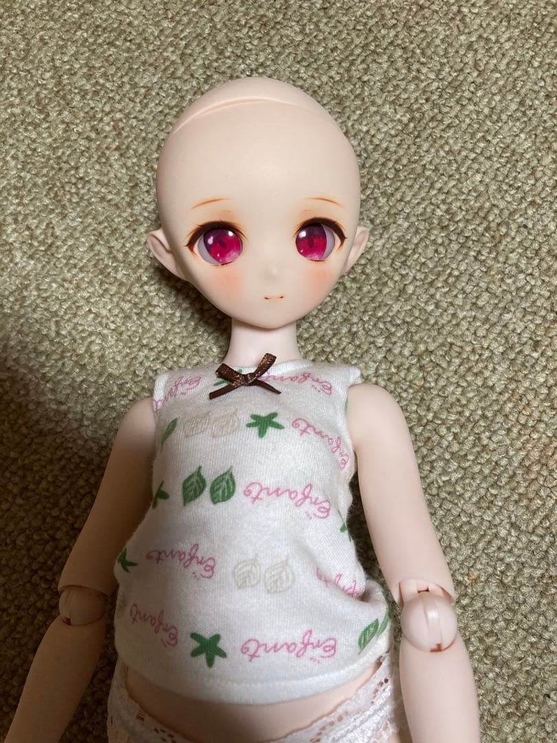 ドルフィードリーム mdd 2.0 セミホワイト