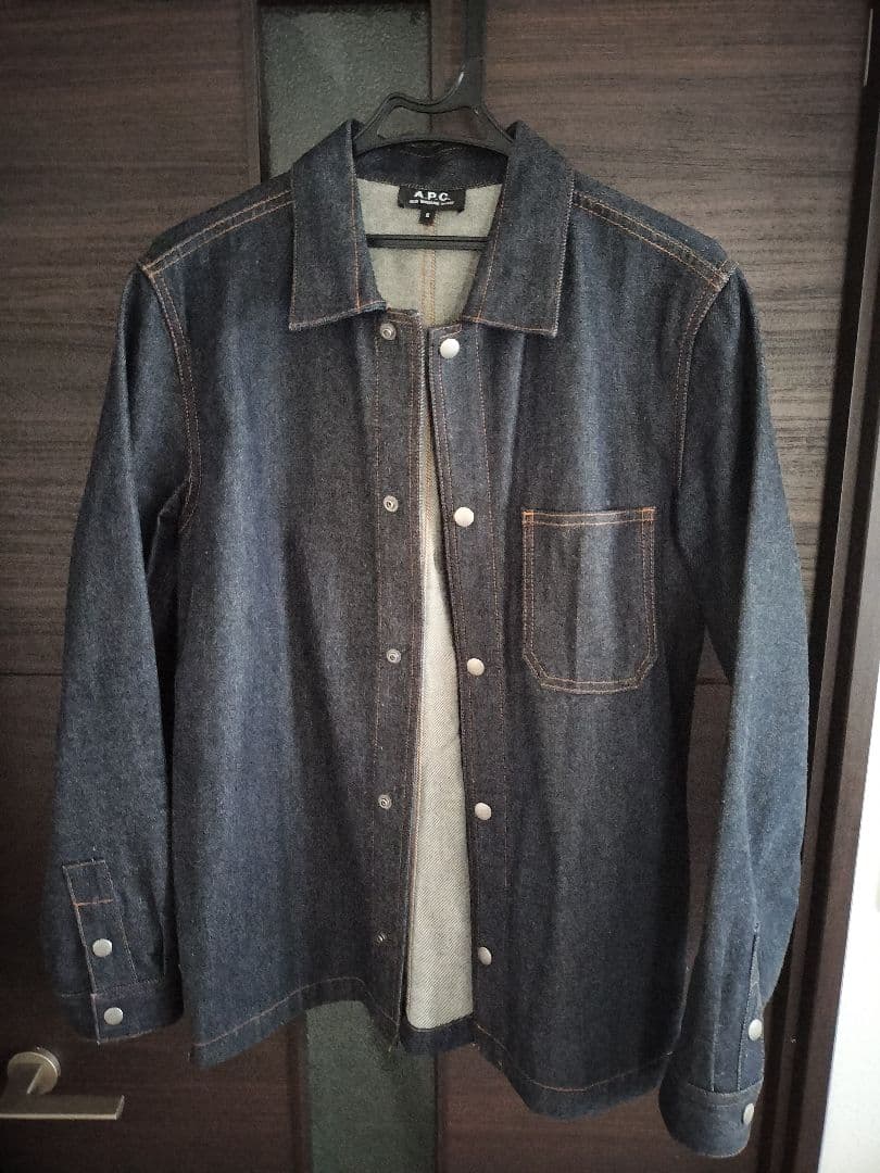 10周年記念イベントが A.P.C. デニムジャケット econet.bi