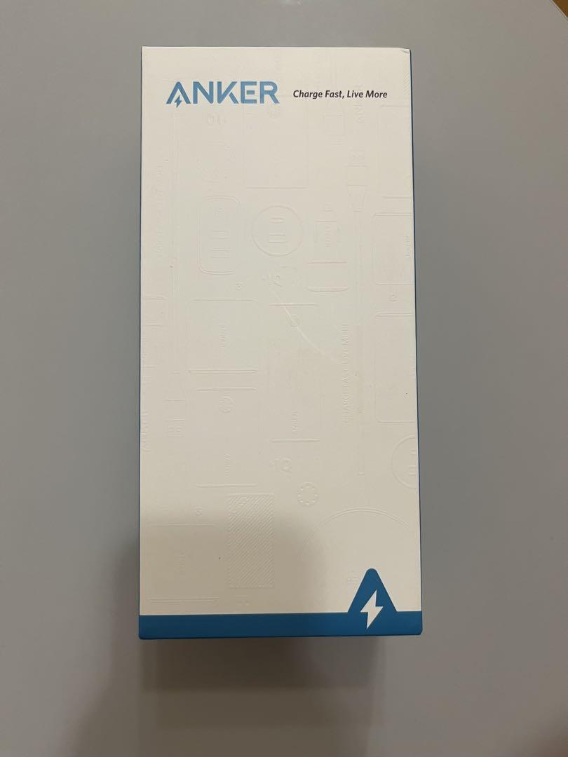 ANKER PowerCore III Elite 26K 60W【新品未開封】