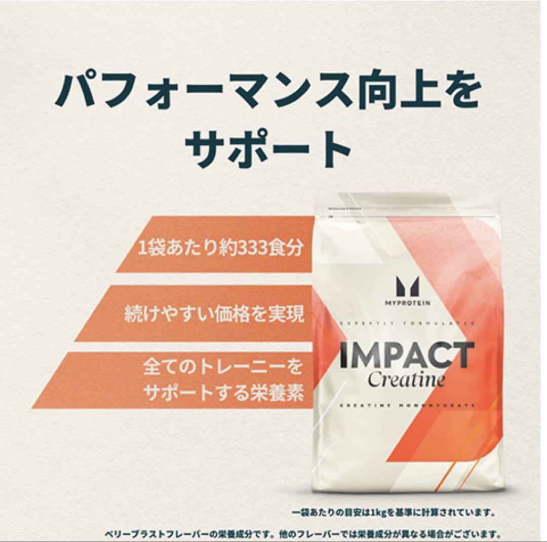 ★マイプロテイン★クレアチン&ウエイトゲイナー　北海道ミルク味2.5キロ
