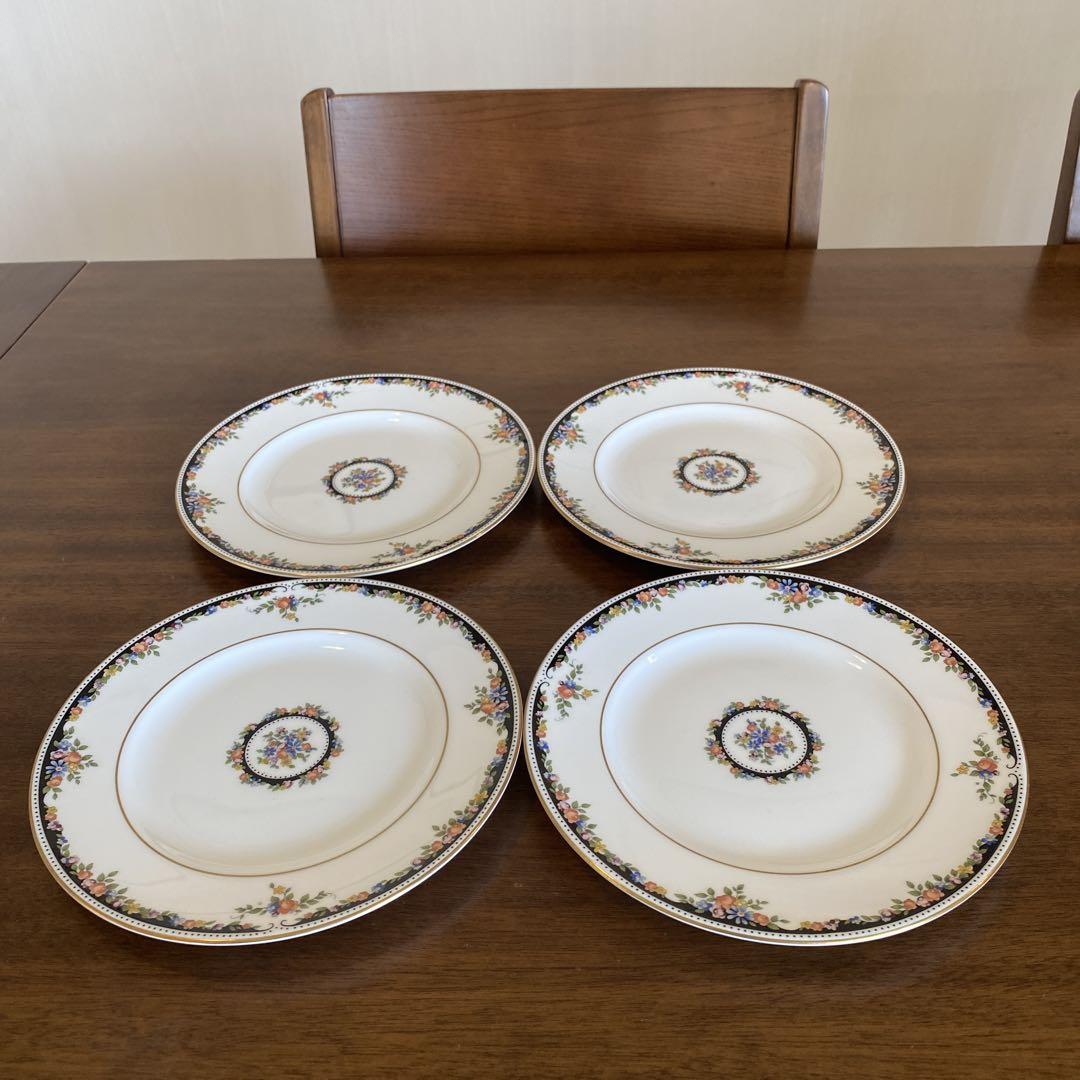 wedgwood ウェッジウッド オズボーン　4枚セット