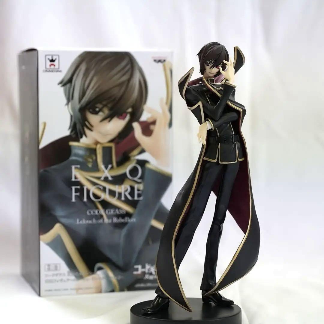コードギアス ルルーシュ・ランペルージ EXQフィギュア