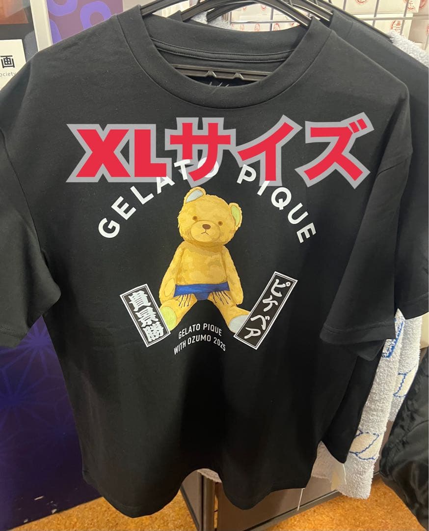 貴景勝 ジェラートピケ Tシャツ