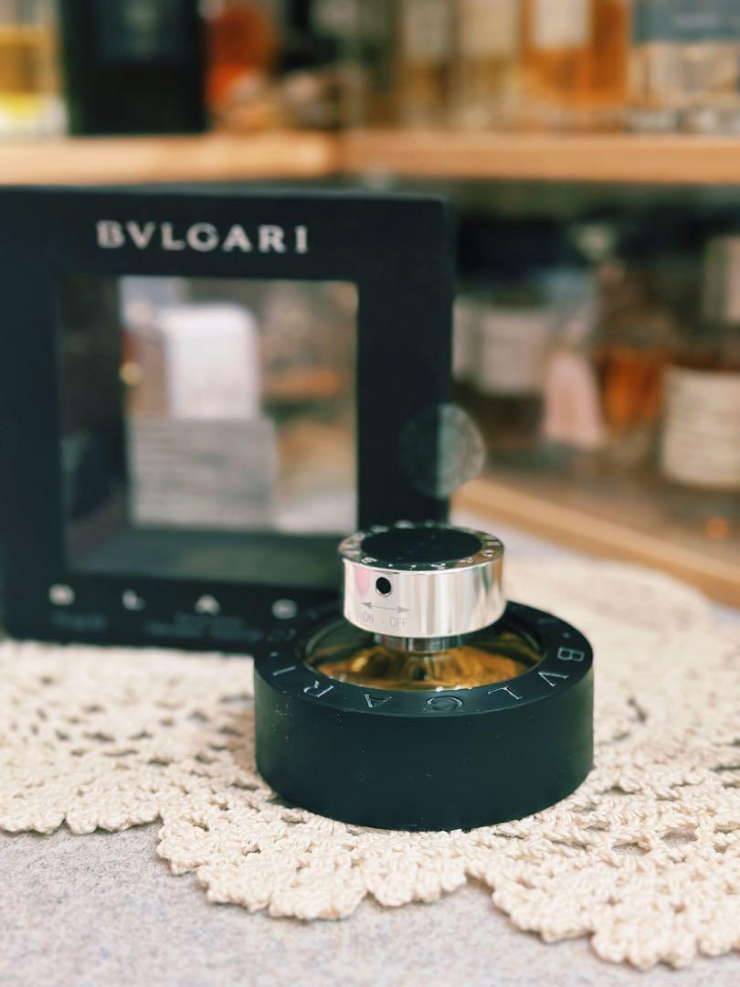 BVLGARI ブルガリ ブラック オーデトワレ75ml 香水 廃盤