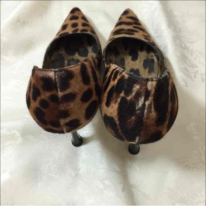 正規品♡ドルガバ♡レオパードパンプス