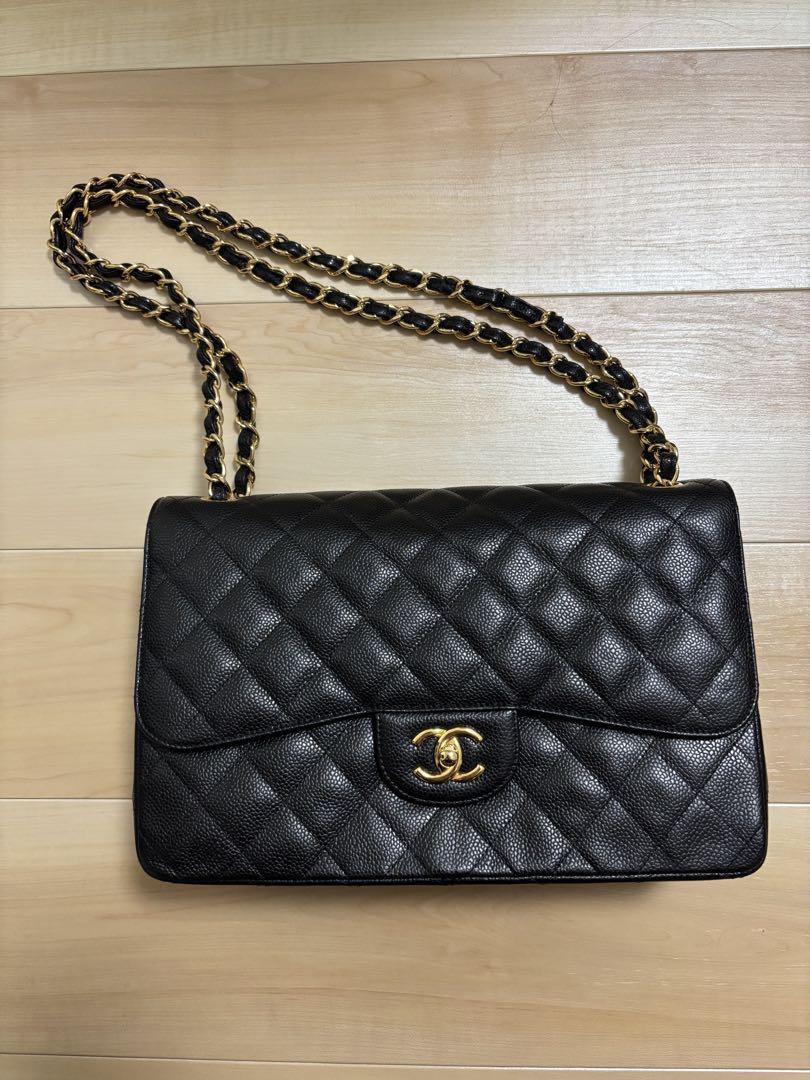 CHANEL ジャンボ マトラッセ