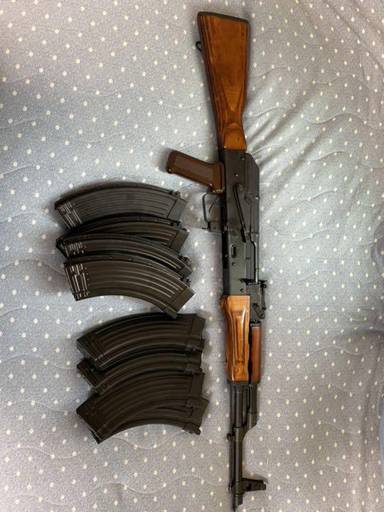 GHK AKM セット　個人カスタム