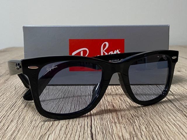 33%割引驚きの価格 RayBan RB2140F 901/64 52 木村拓哉 キムタク から厳選した miumiu⭐︎新品同様⭐︎ミラーサングラス⭐︎ハワイ⭐︎送料無料 サングラス/メガネ