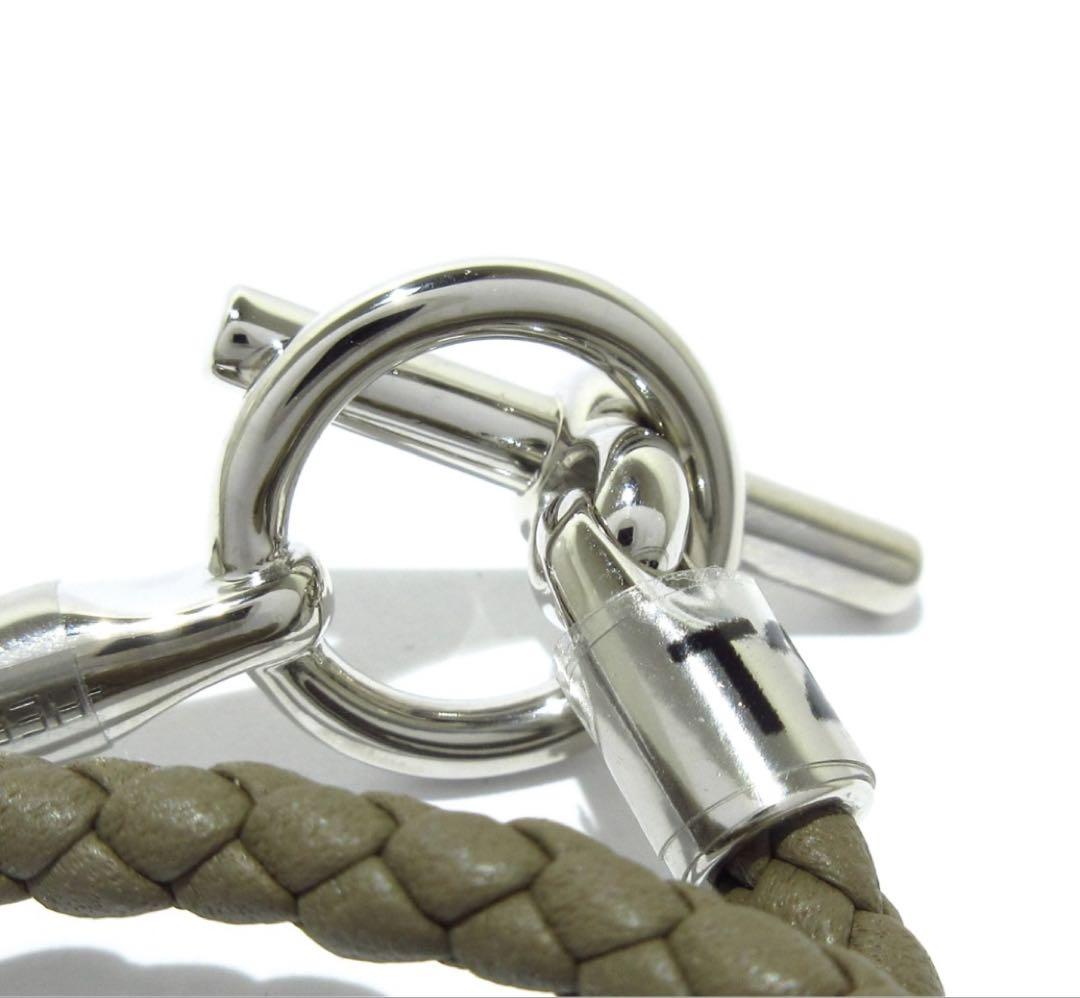 未使用✨ HERMES グレナン ブレスレット