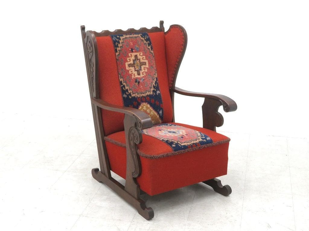 起立木工 オランダ オーク材 無垢材 ハイバック 1人掛けソファ ァフェ 高級 起立木工 オランダ オーク材 無垢材 ハイバック 1人掛けソファ ァフェ 高級