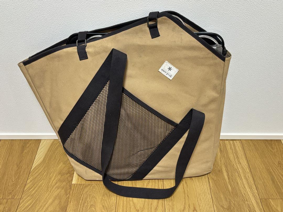 スノーピーク　焚火台L フルセット　HEAD QUARTERS 26