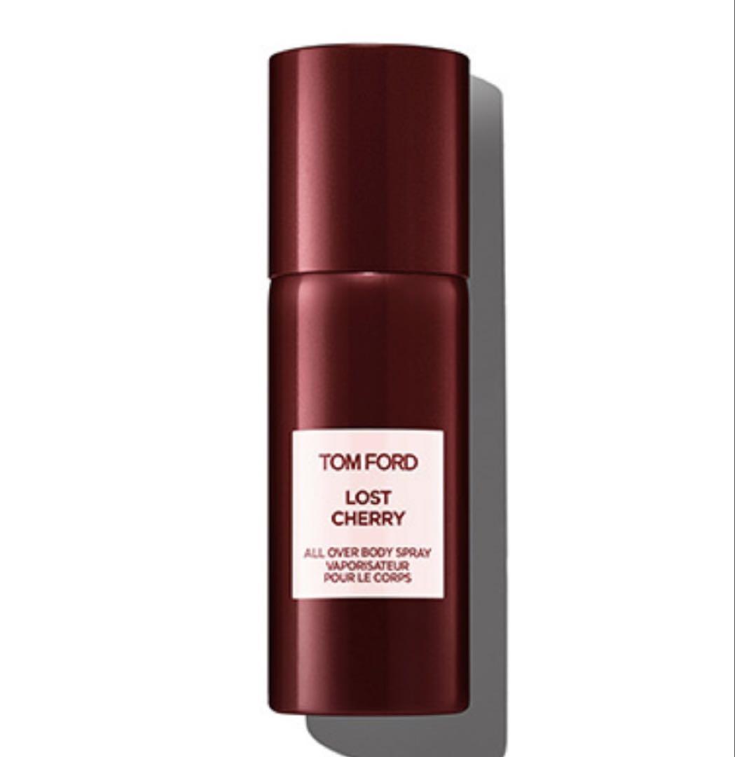 TOM FORD ロストチェリー ボディスプレー