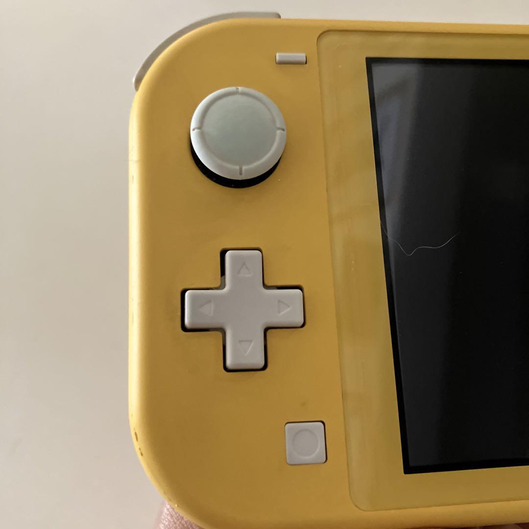 Switch Liteジャンク品！