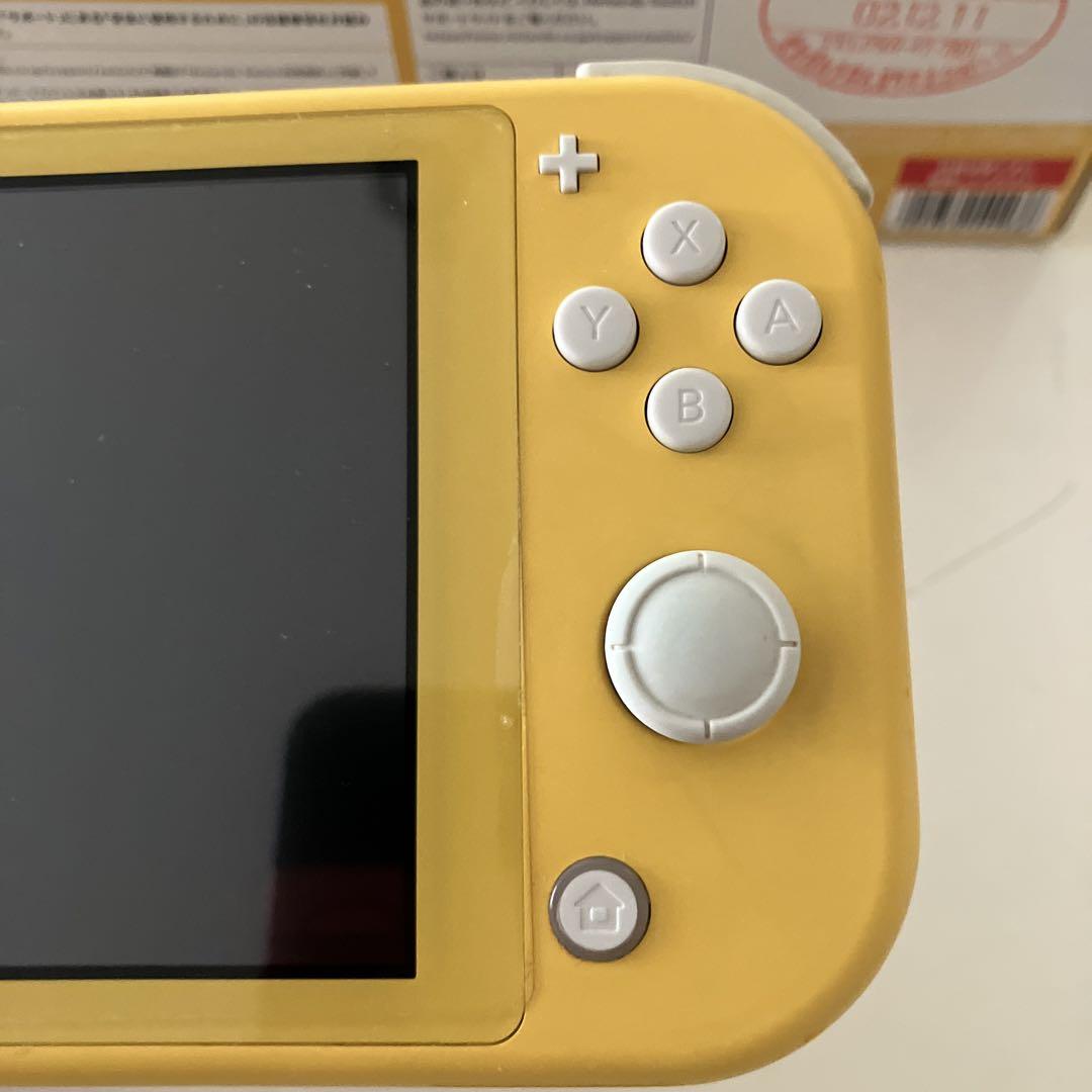 Switch Liteジャンク品！