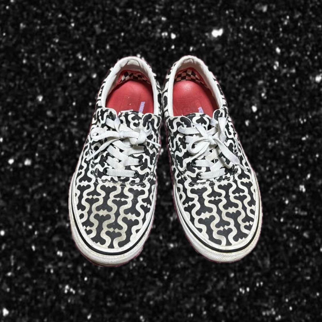 Supreme × Vans Monogram S Logo Skate ERA