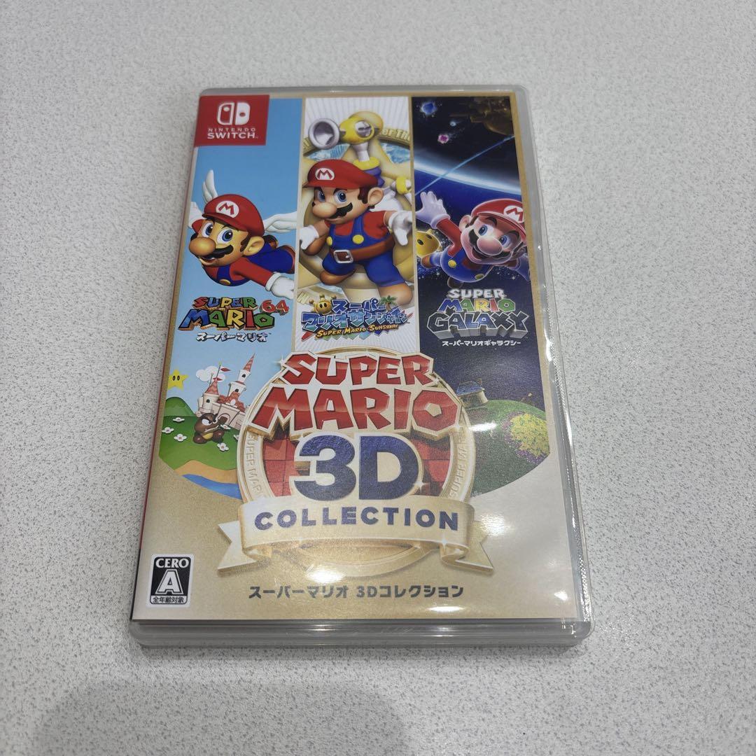 Switch スーパーマリオ 3Dコレクション