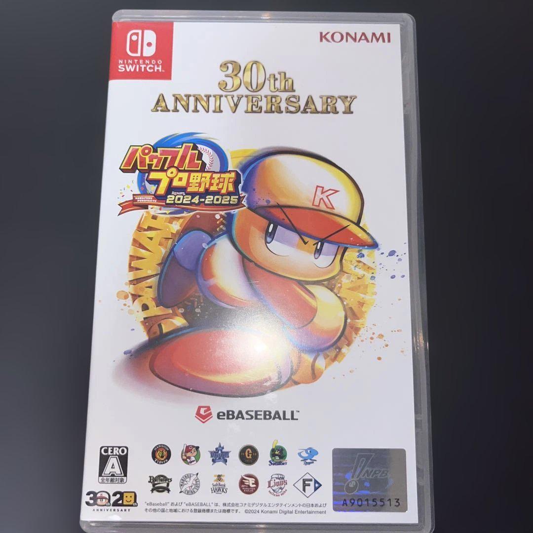 KONAMI パワプロ2024-2025 30th Anniversary - メルカリ