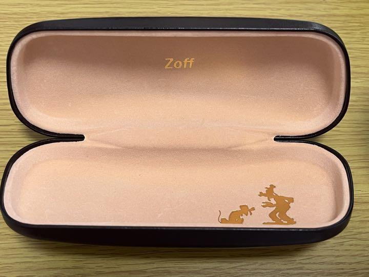 Zoff ディズニー メガネケース メガネ拭き Zoff ディズニー メガネケース Yolobus Com