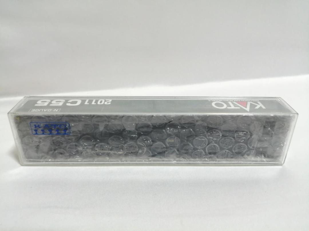 KATO Nゲージ C55 2011 鉄道模型 蒸気機関車