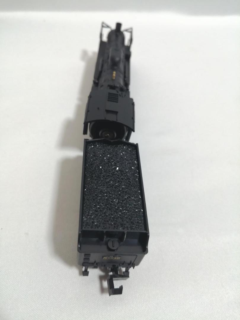 KATO Nゲージ C55 2011 鉄道模型 蒸気機関車
