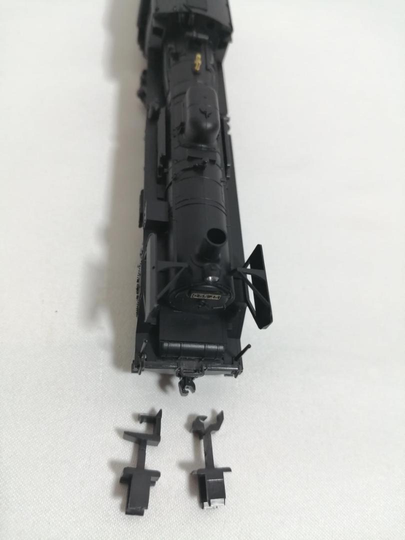 KATO Nゲージ C55 2011 鉄道模型 蒸気機関車
