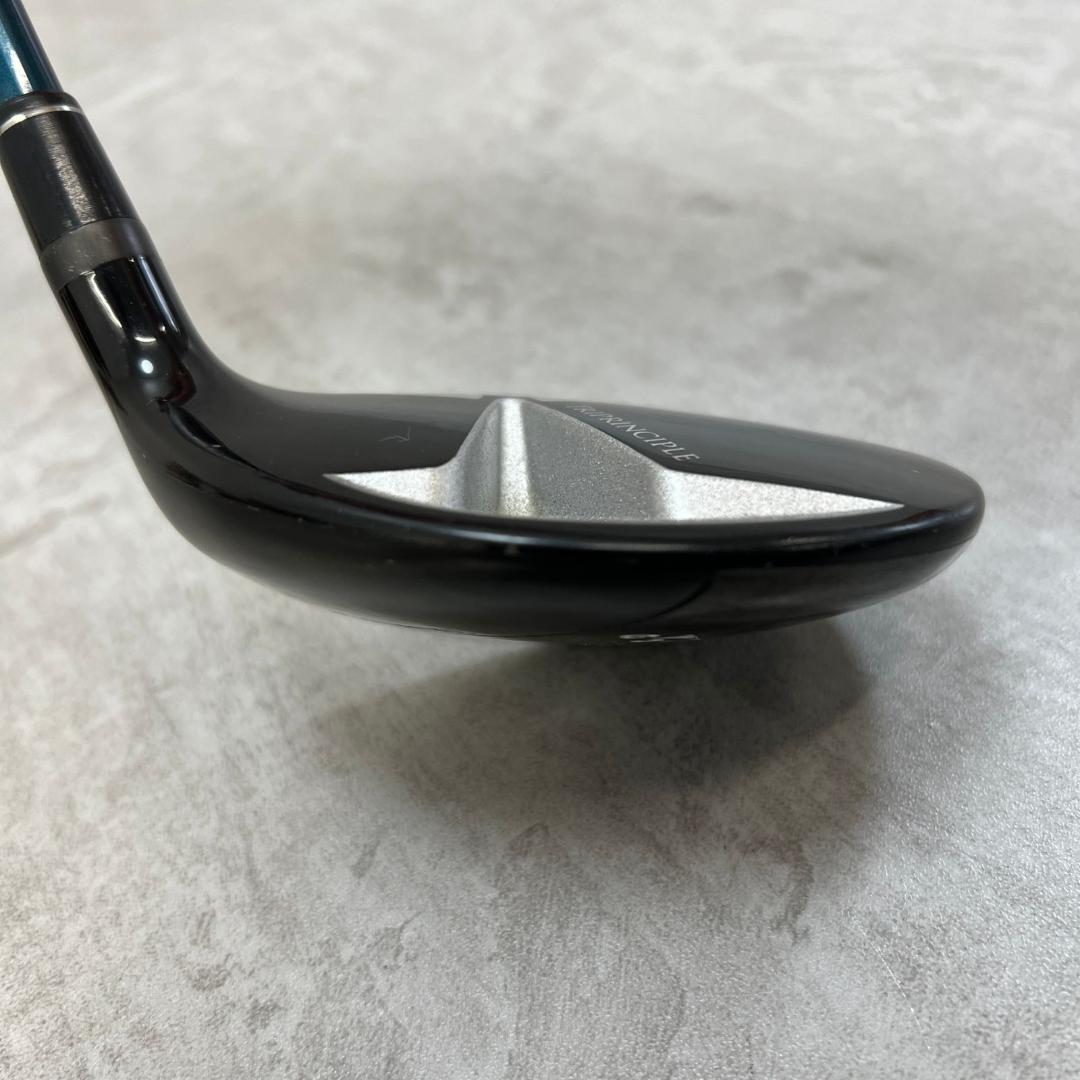 ヨネックス　トライプリンシプル　メンズゴルフUT　カーボン　R　23.5°　右