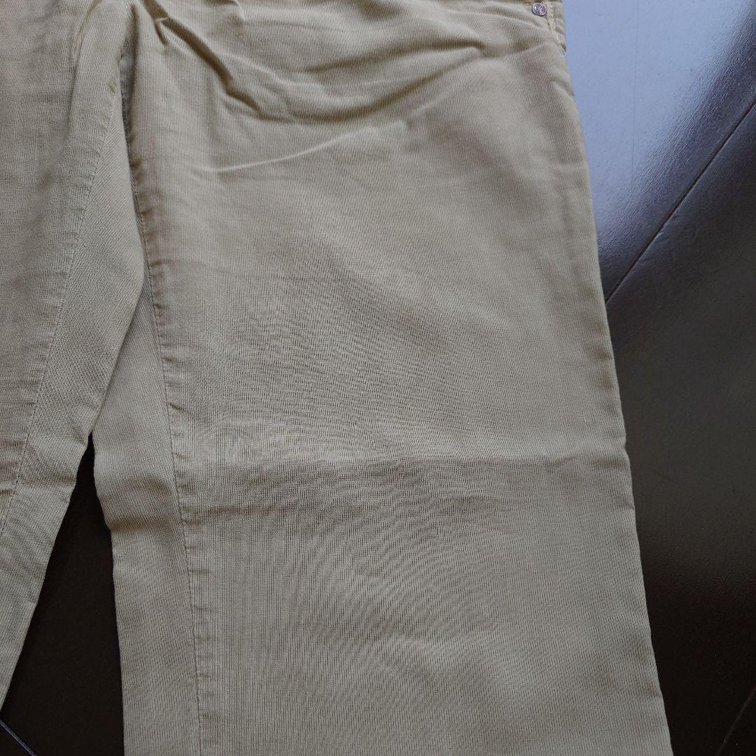 Incotex ベージュ チノパン 33 INCOTEX SLACKS チノパン 100型 ベージュ 33 メンズ