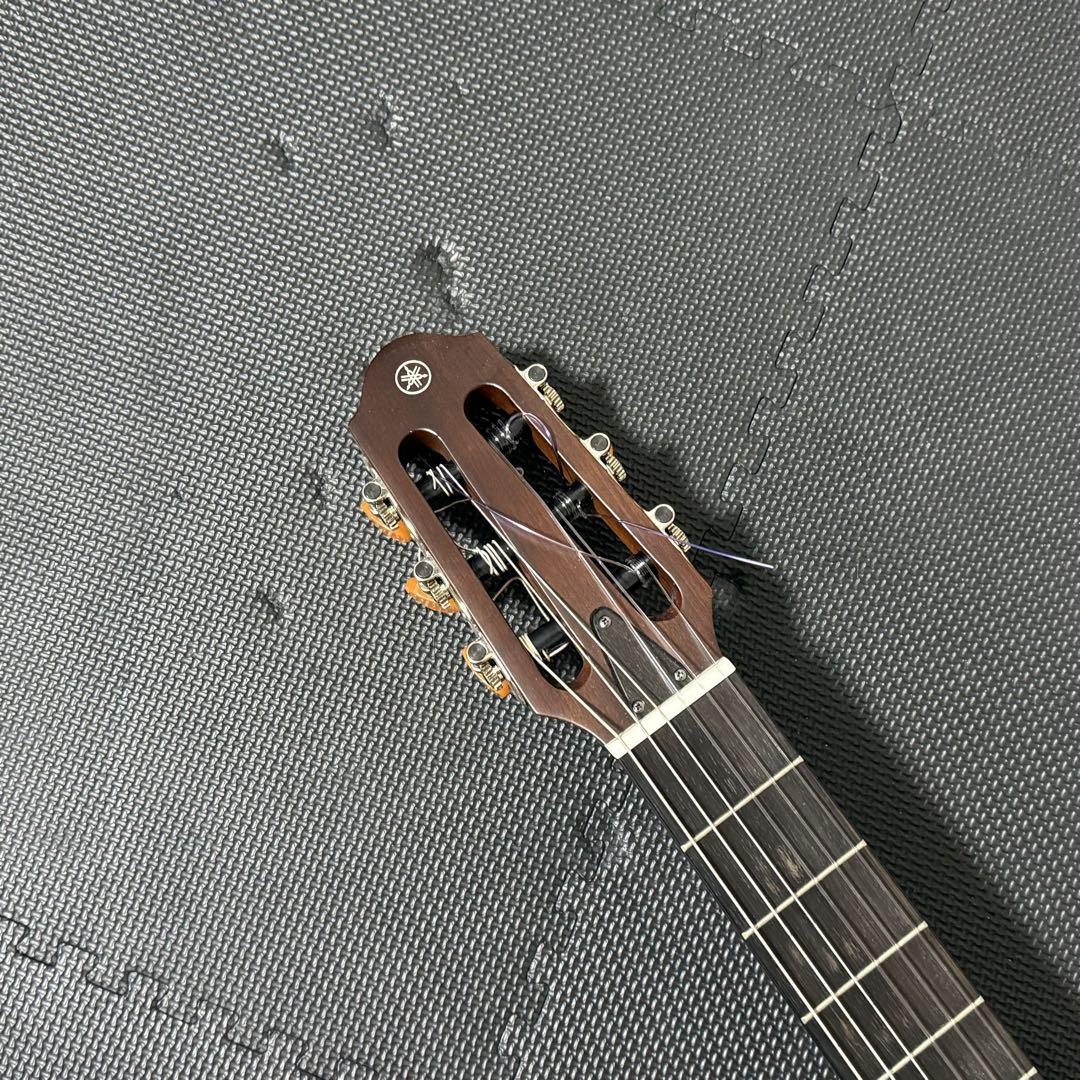 サイレントギター SLG200N