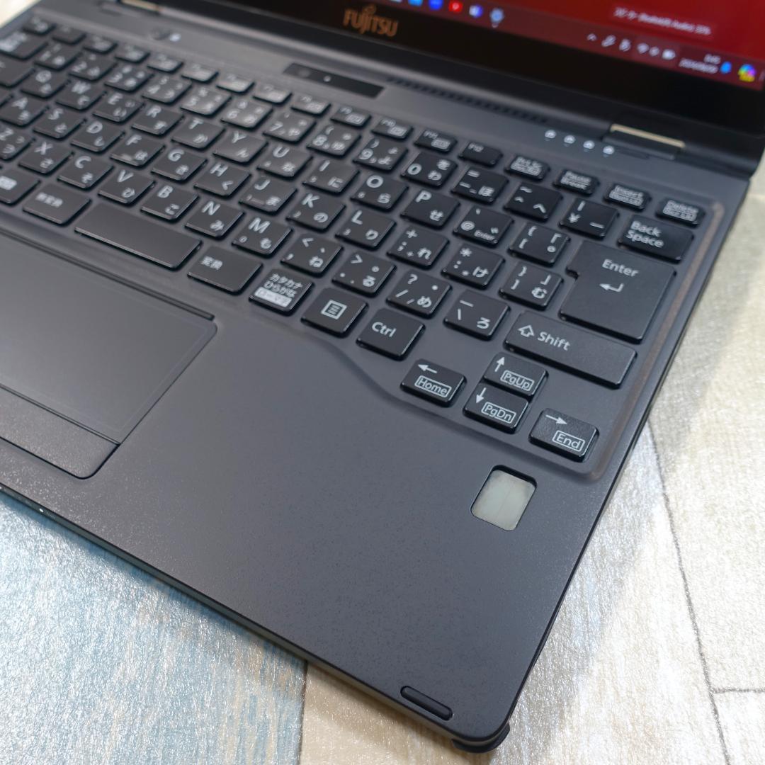 360度くるっと回るコンバーチブルPC/第8世代コアi5に高速SSD/LTE搭載 画像10