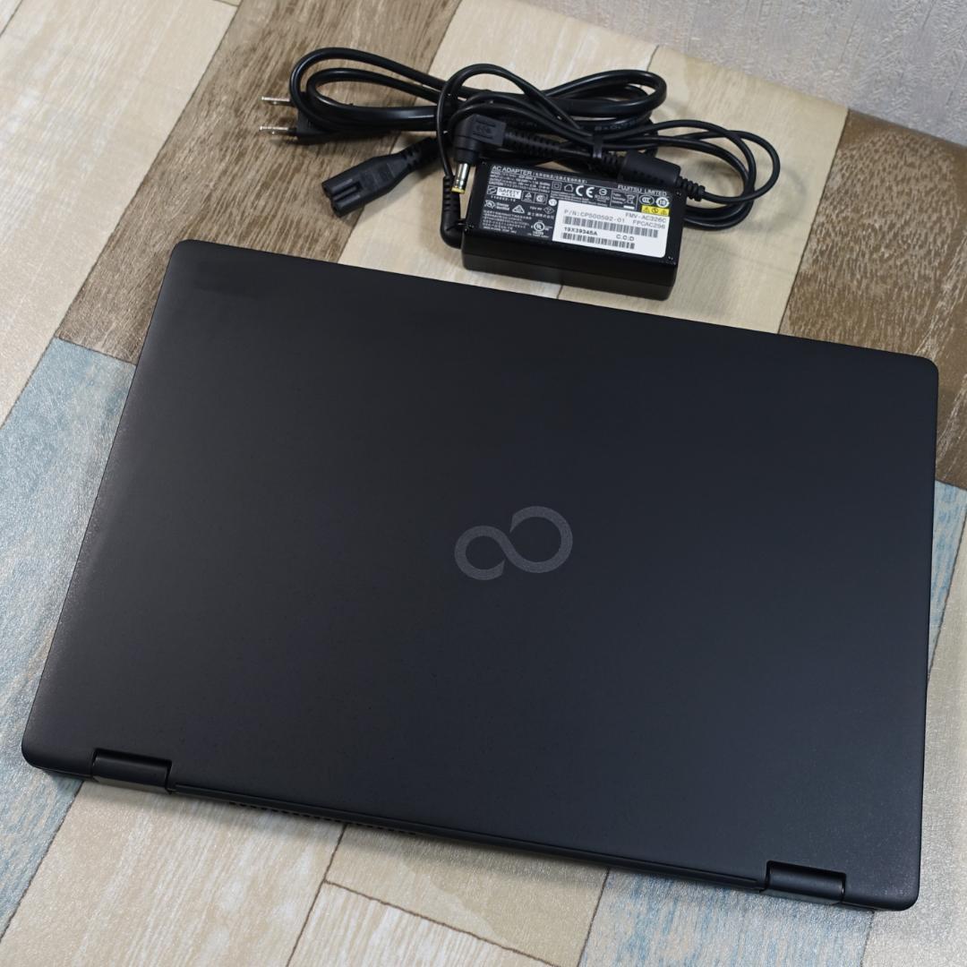 360度くるっと回るコンバーチブルPC/第8世代コアi5に高速SSD/LTE搭載 画像14