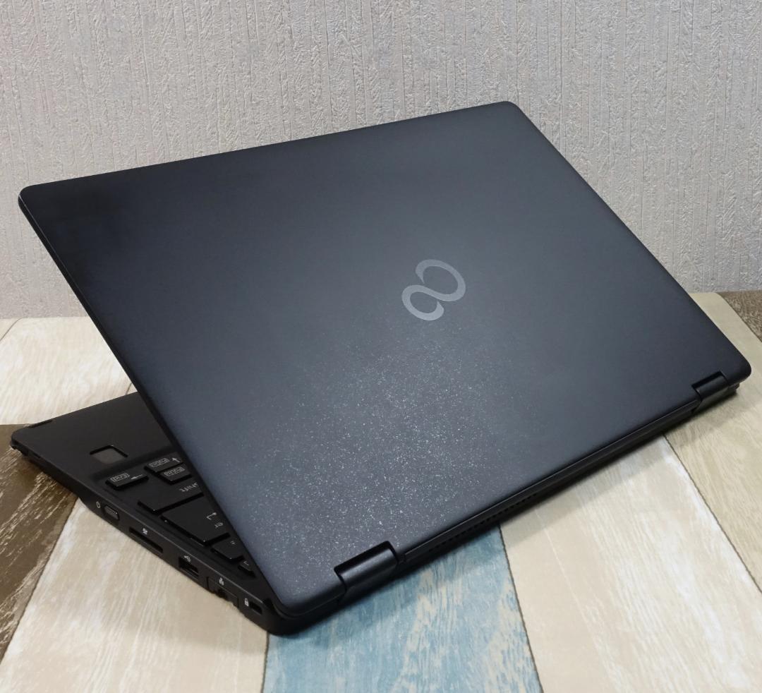 360度くるっと回るコンバーチブルPC/第8世代コアi5に高速SSD/LTE搭載 画像16