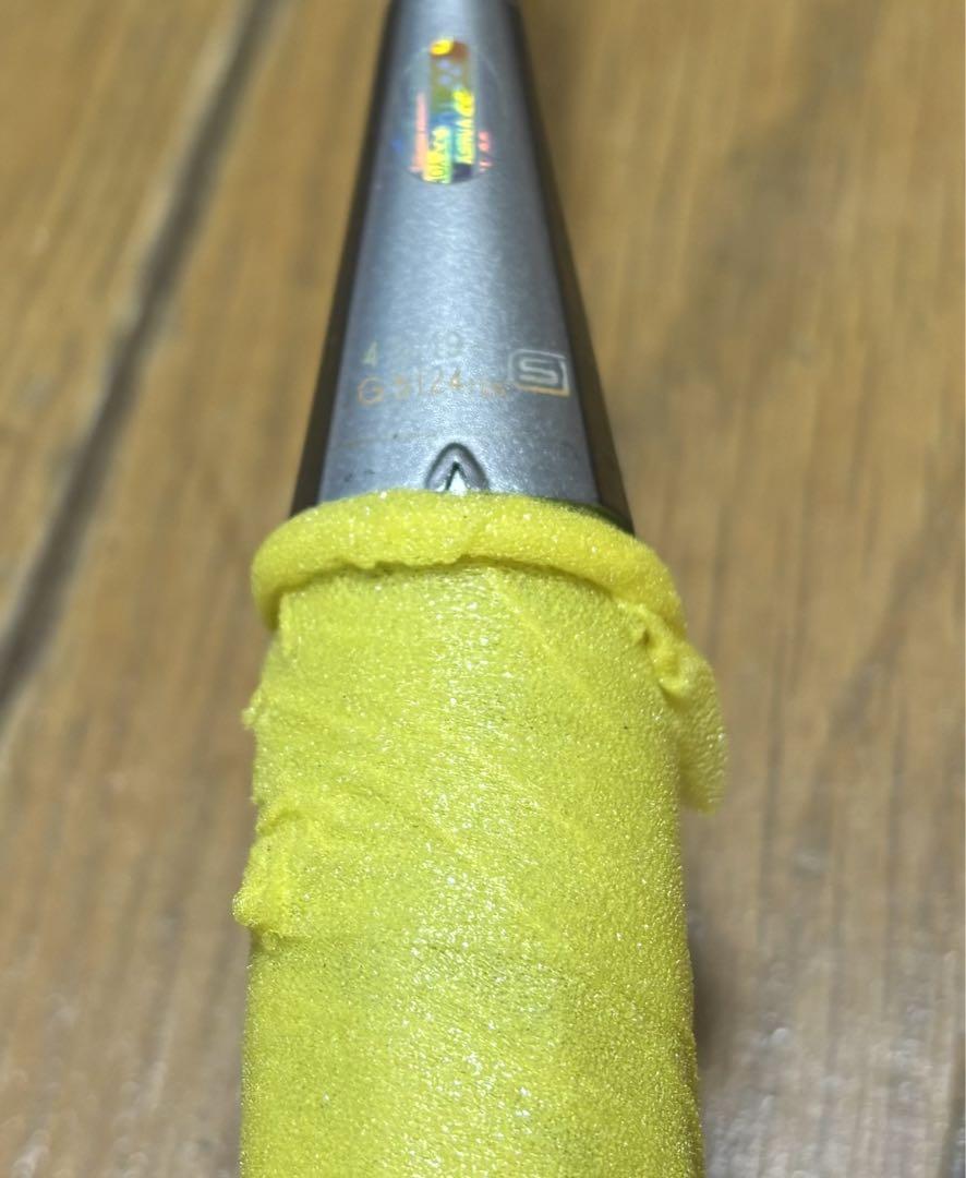 YONEX バドミントンラケット ボルトリック60
