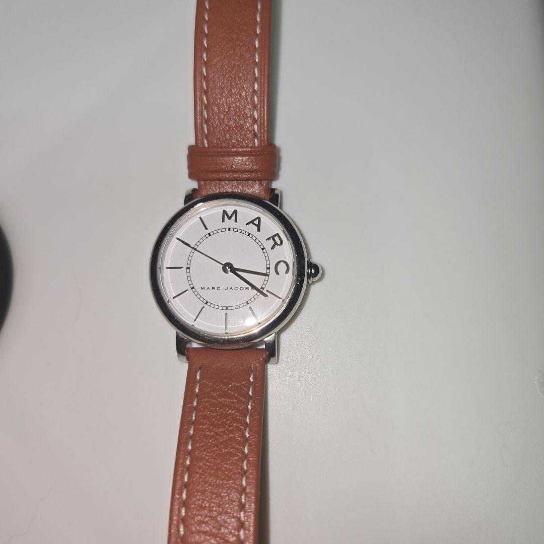 【出品再開】MARC JACOBS 腕時計 MARC JACOBS 腕時計 - メルカリ