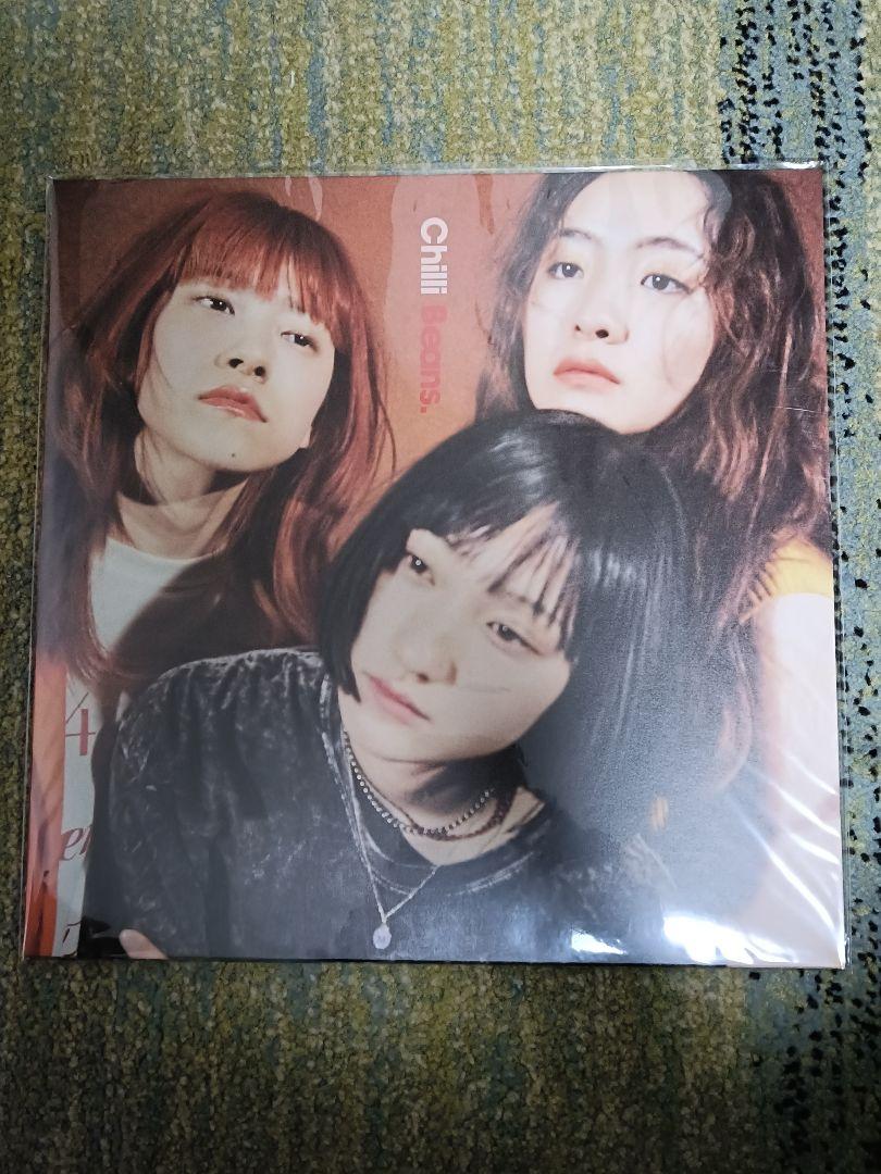 Chilli Beans. / アナログレコード