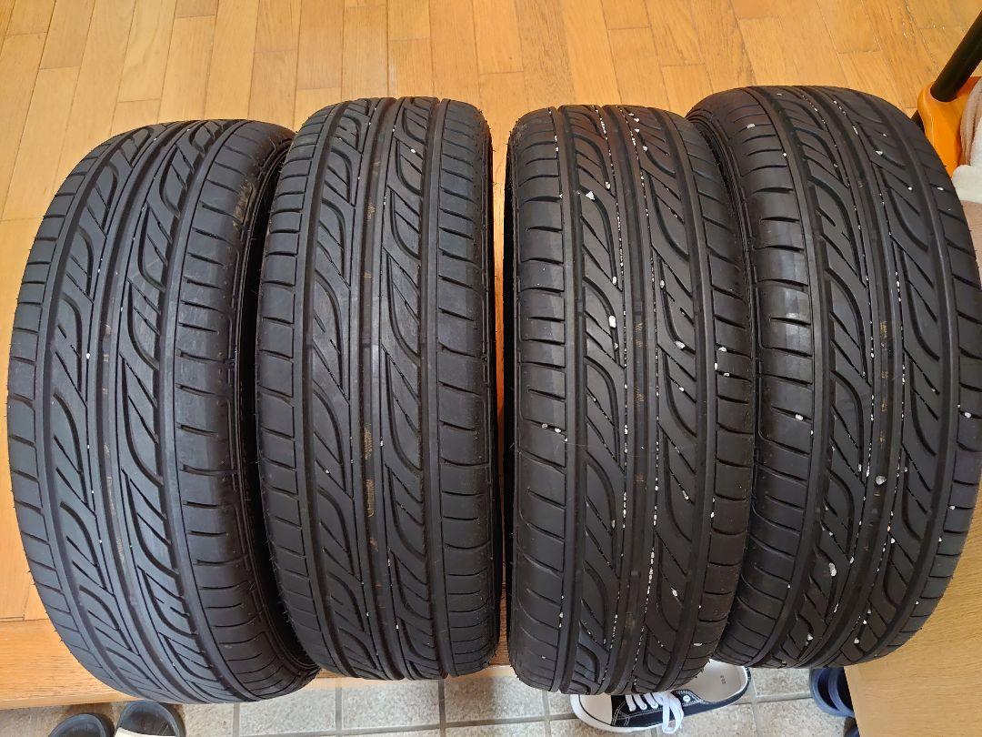 GOODYEAR EAGLE LS2000 165/55R14 4本セット