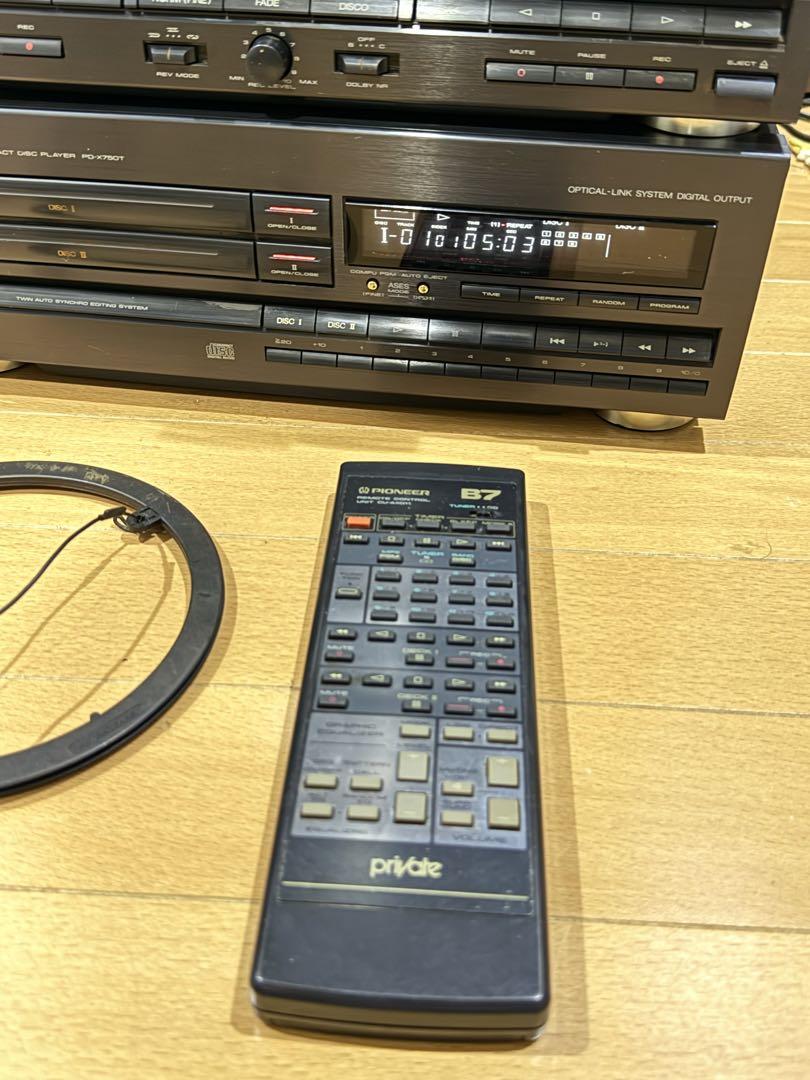 Pioneer Private B7 ジャンク品 - メルカリ