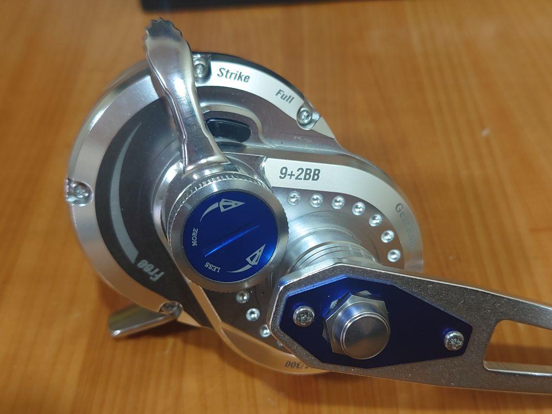 GOMEXUS 　LX50 両軸リール