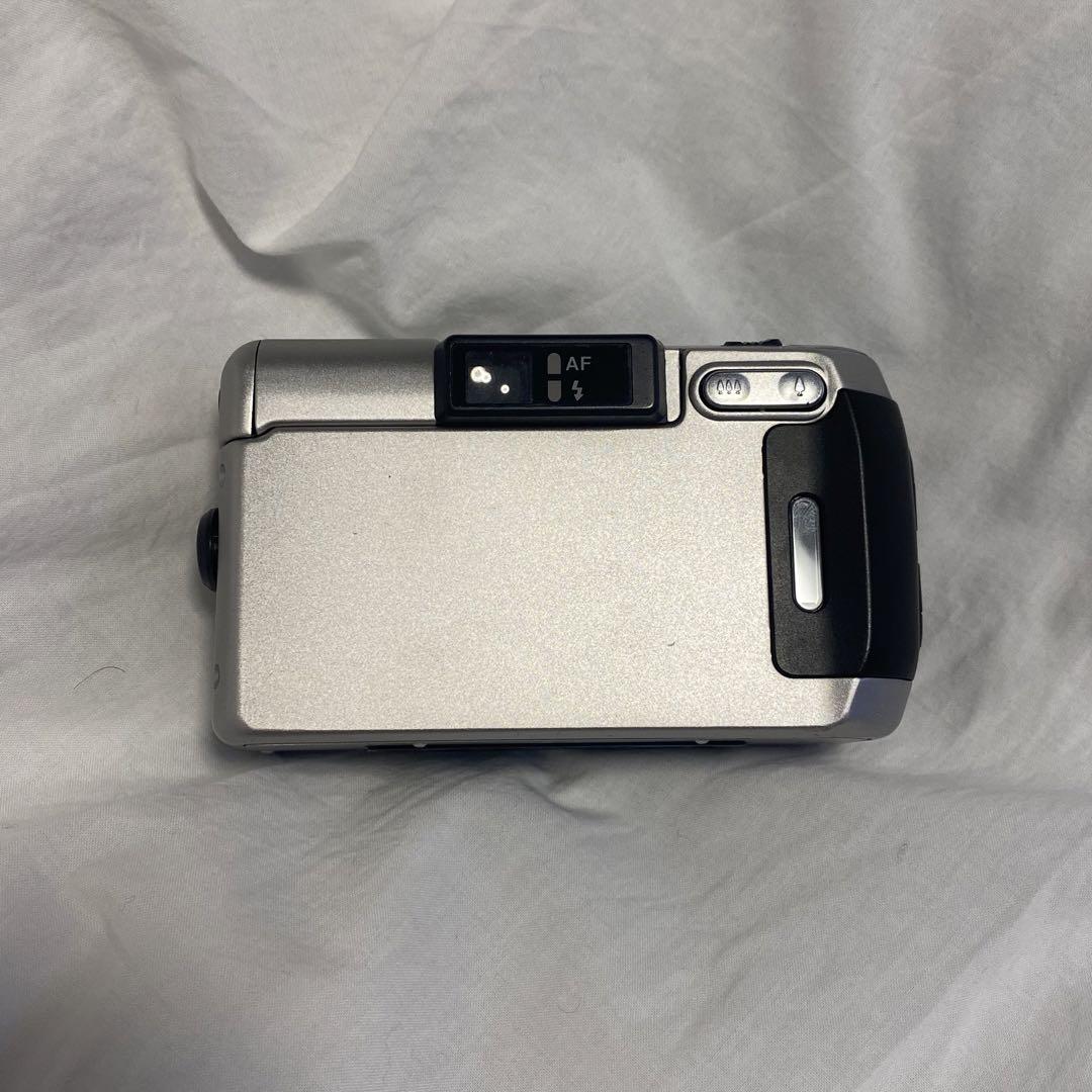 【美品動作確認済】PENTAX ESPIO 120Mi フィルムカメラ #33 完動品 PENTAX ESPIO 120Mi 動作確認済み - フィルムカメラ