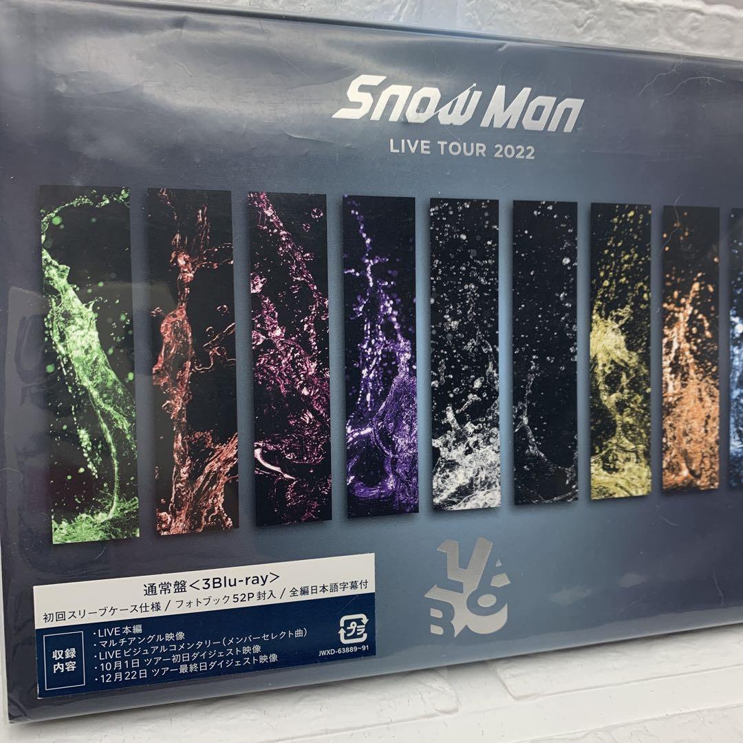SnowMan ライブ2021-2025
