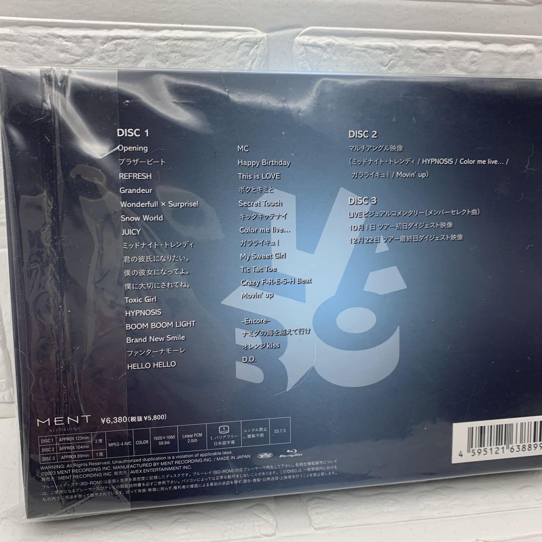 ライブ2021-2025 Blu-ray