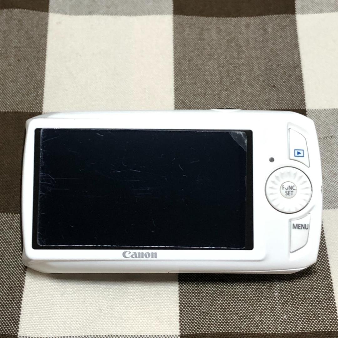 【美品・4GB SD付】Canon IXY 30S／オールドコンデジ