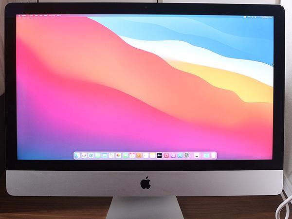 r*e様 27インチ　2014　Core i5/8GB/FusionDrive1
