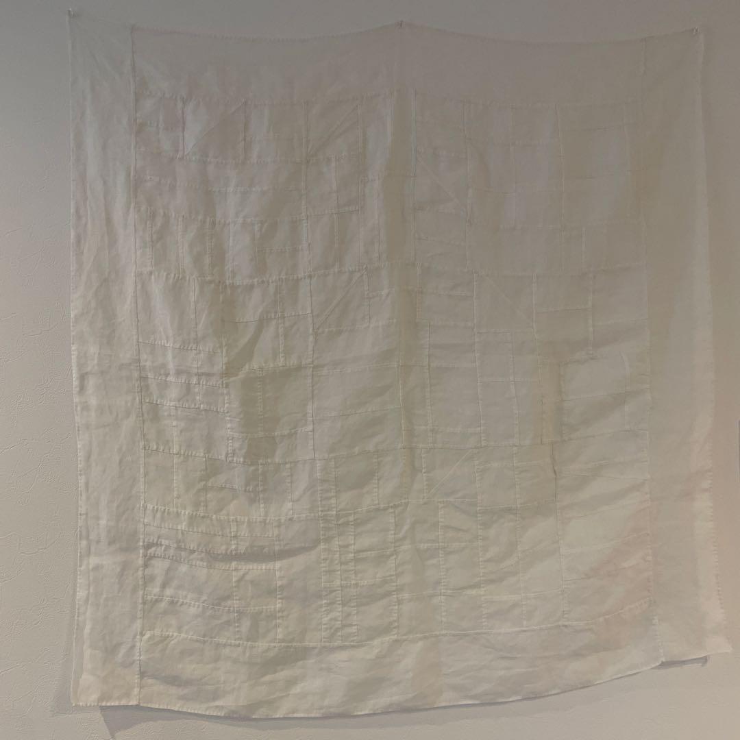 大判ポジャギ 韓国買い付けアンティークやや傷や汚れあり