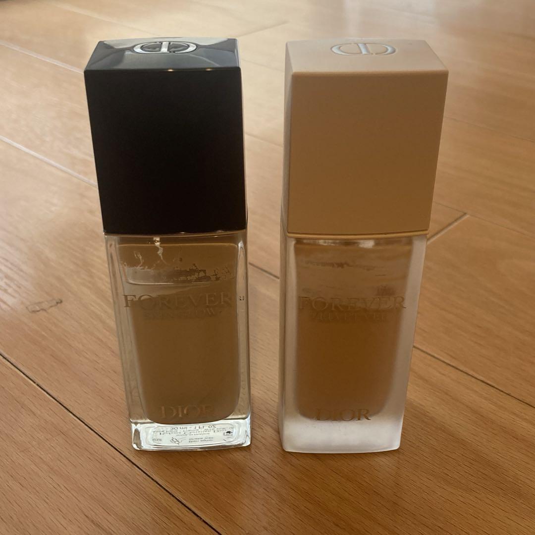 Dior 下地リキッドファンデーション