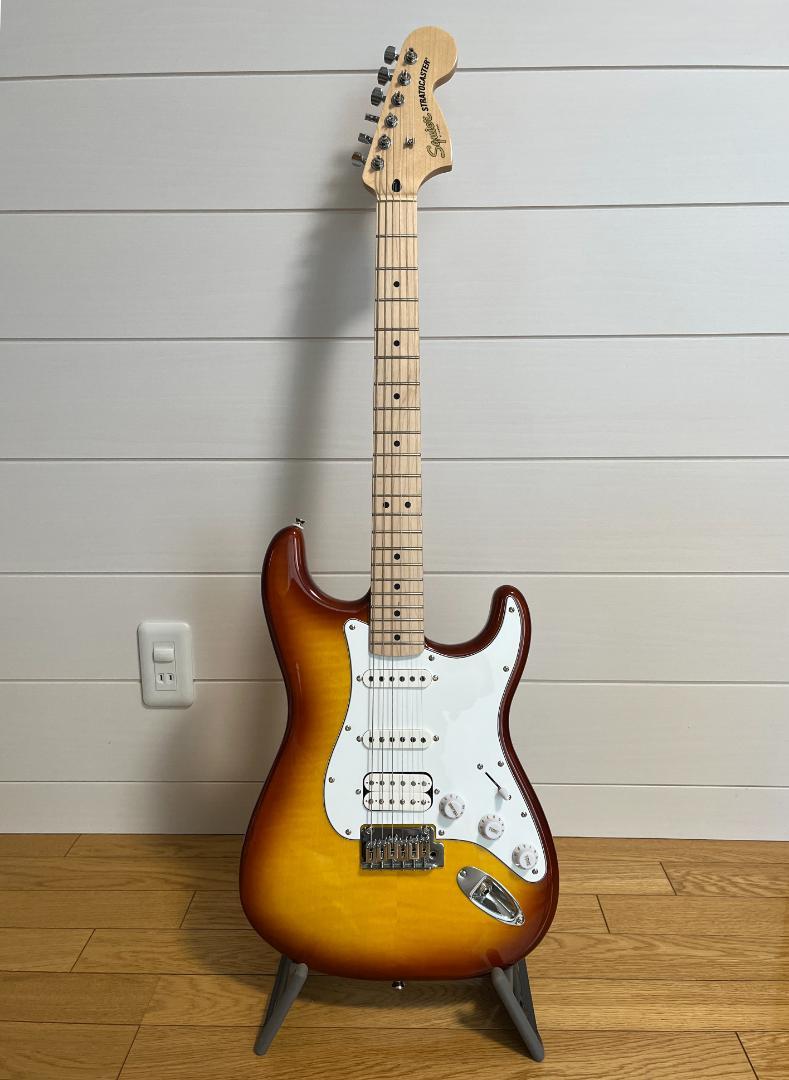 ギター Squier by Fender Affinity FMT HSS