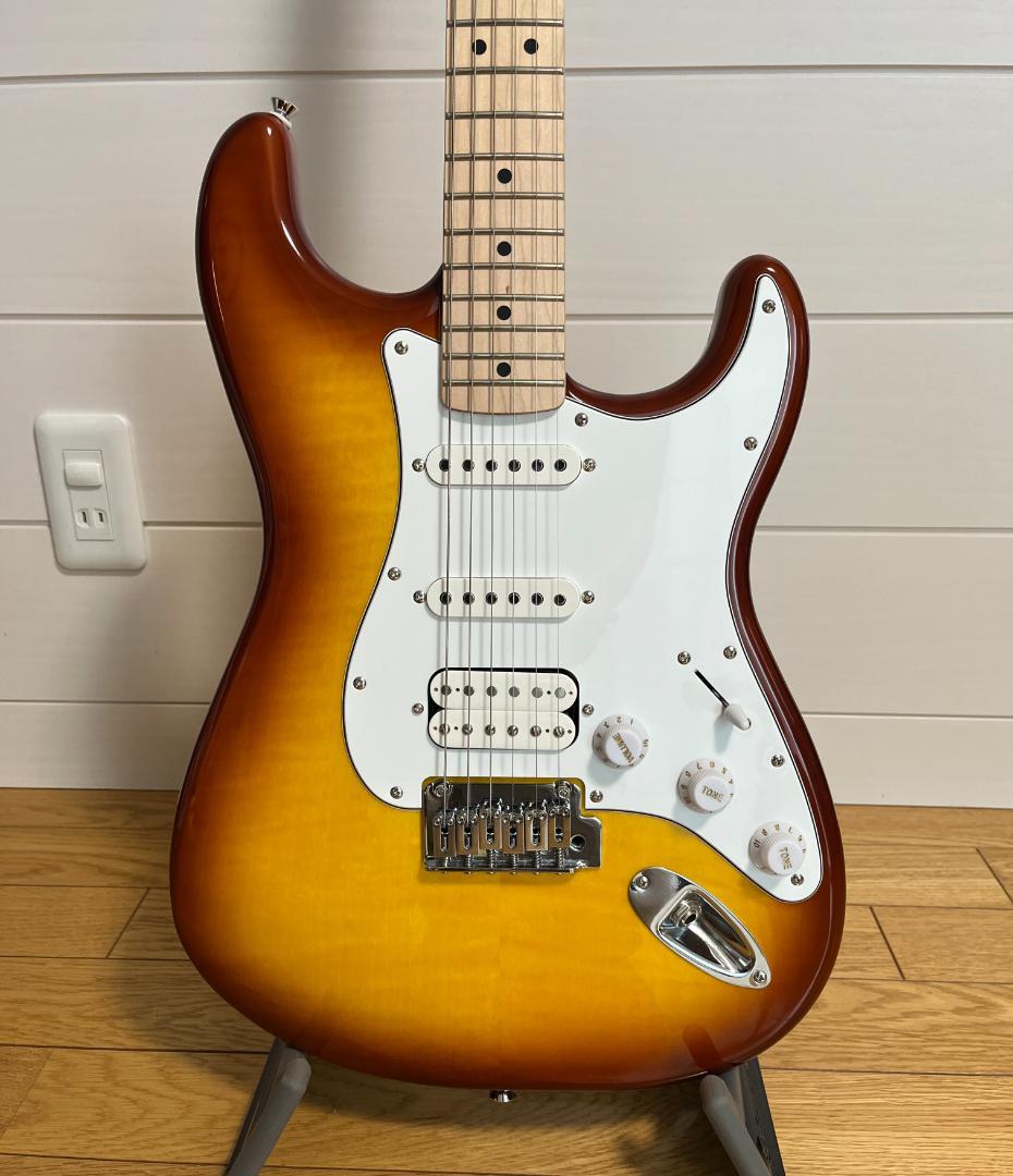ギター Squier by Fender Affinity FMT HSS