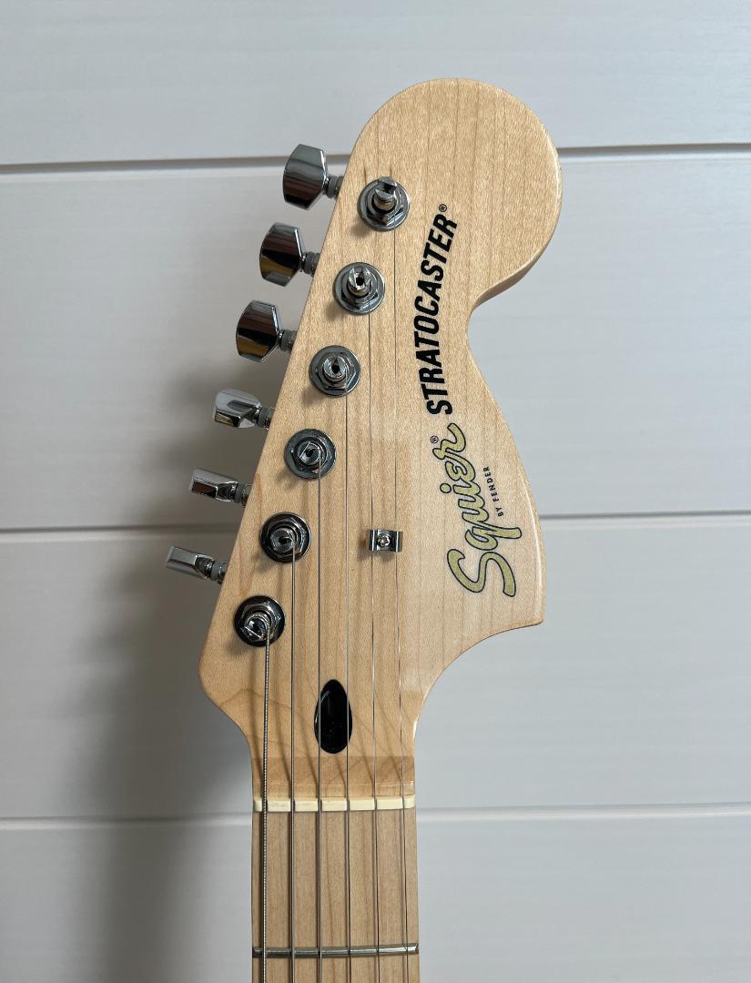 ギター Squier by Fender Affinity FMT HSS