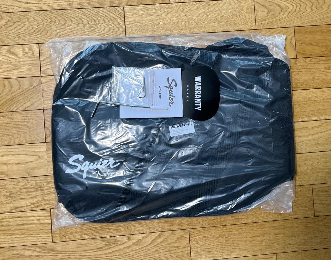 ギター Squier by Fender Affinity FMT HSS