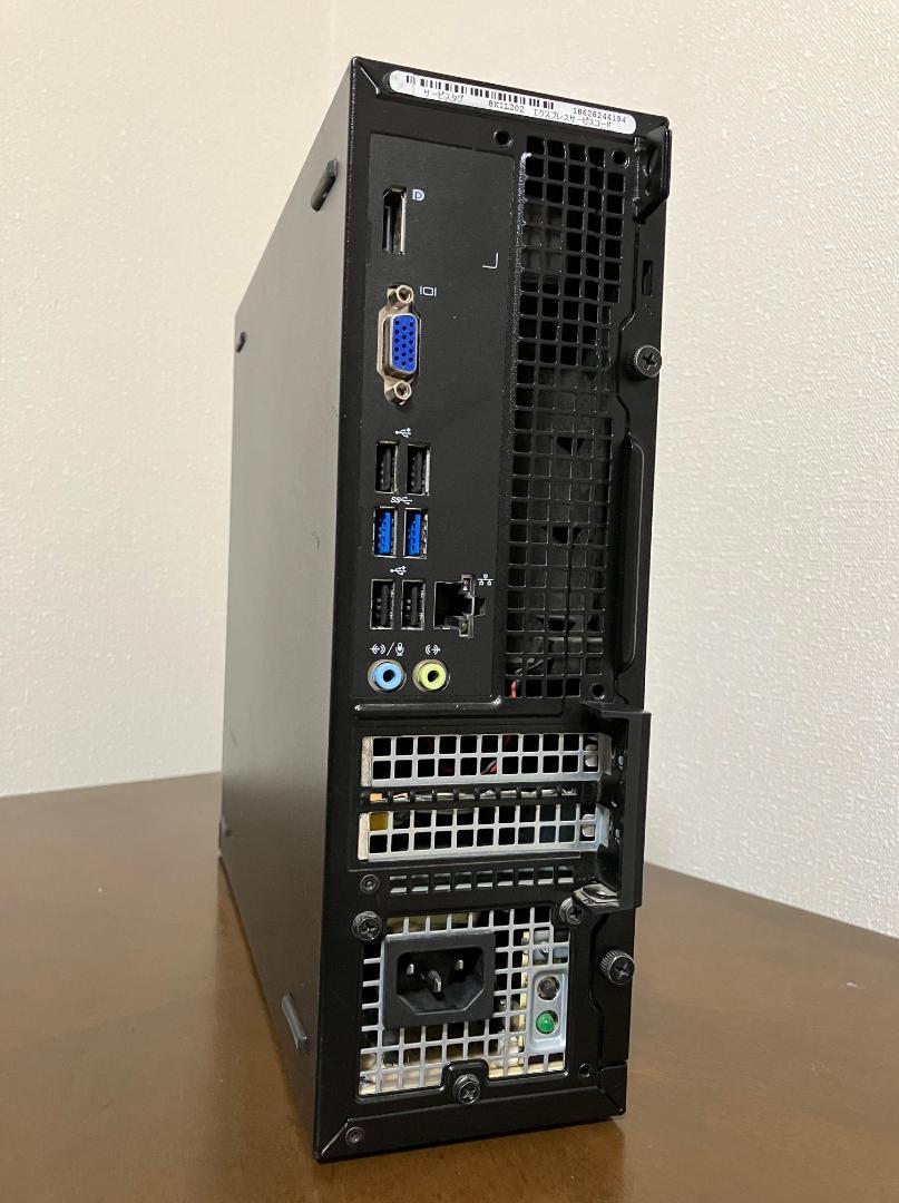 デル OptiPlex 3020 Core i5 新SSD240GB Win11