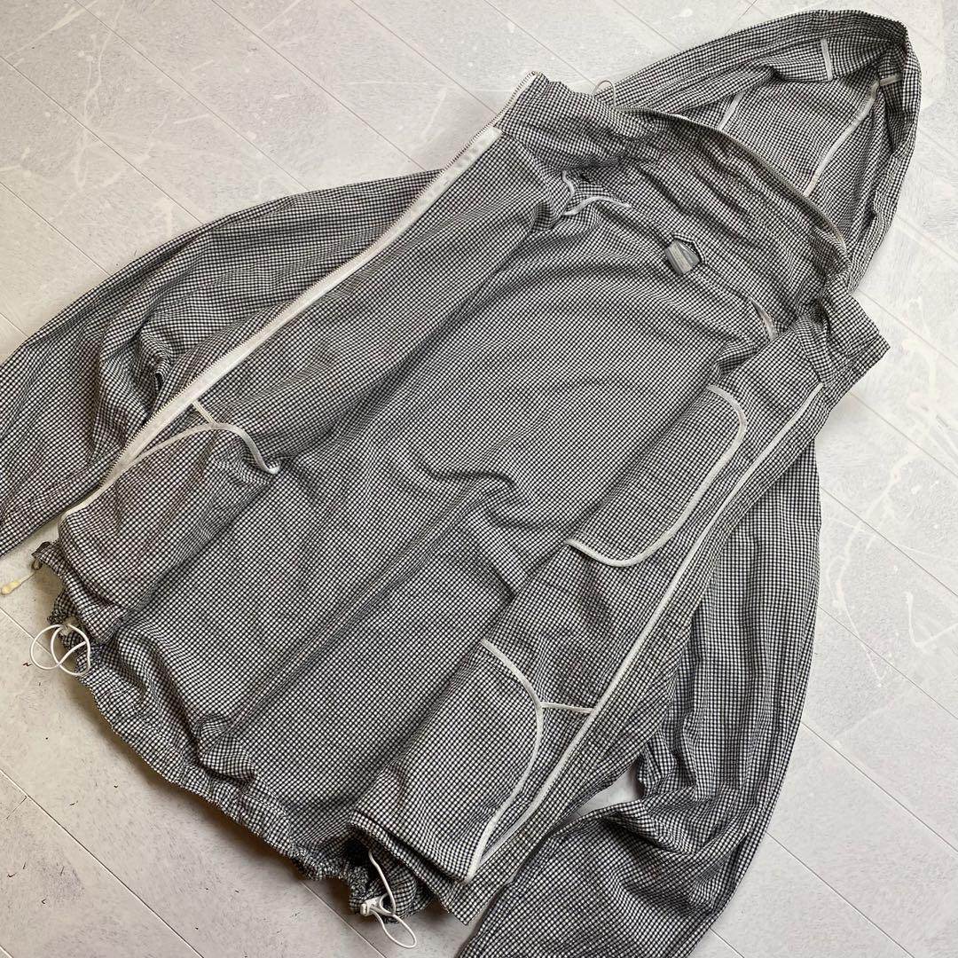 ジャケット・アウター 00's NIKE Hooded Cotton Jacket
